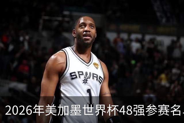 2026年美加墨世界杯48强参赛名单汇总